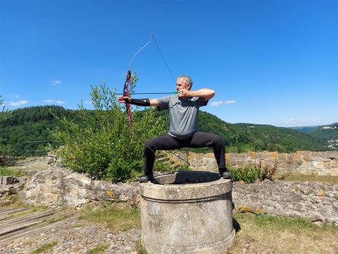 Archery Do Bild 1