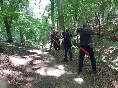 Archery Do Bild 2