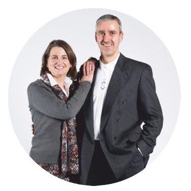 Isolde und Udo Hansel Foto