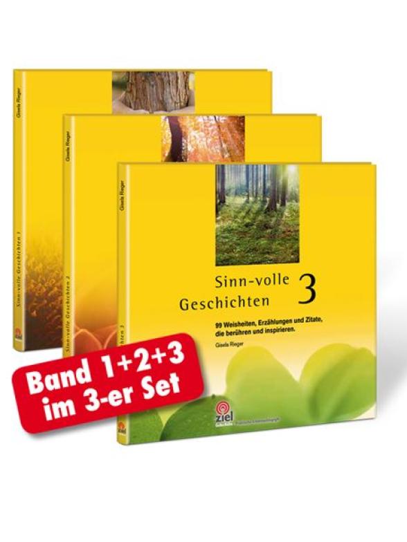 Sinnvolle Geschichten 3Set